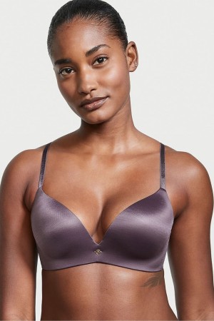 Victoria's Secret Very Sexy Add 2 Cups Non Wired Push Up Bra Siva | AGHPL-2890