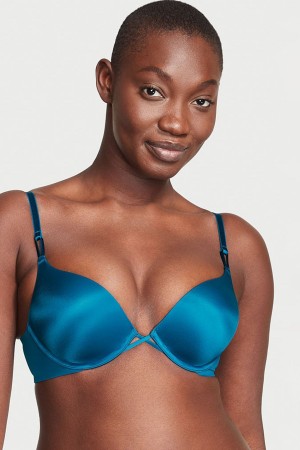 Victoria's Secret Very Sexy Add 2 Cups Smooth Push Up Bra Čierne | OWRGS-7985