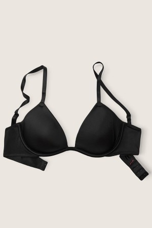 Victoria's Secret Wear Everywhere Smooth Lightest Podsite T-Shirt Bra Béžové | SIHGR-1067