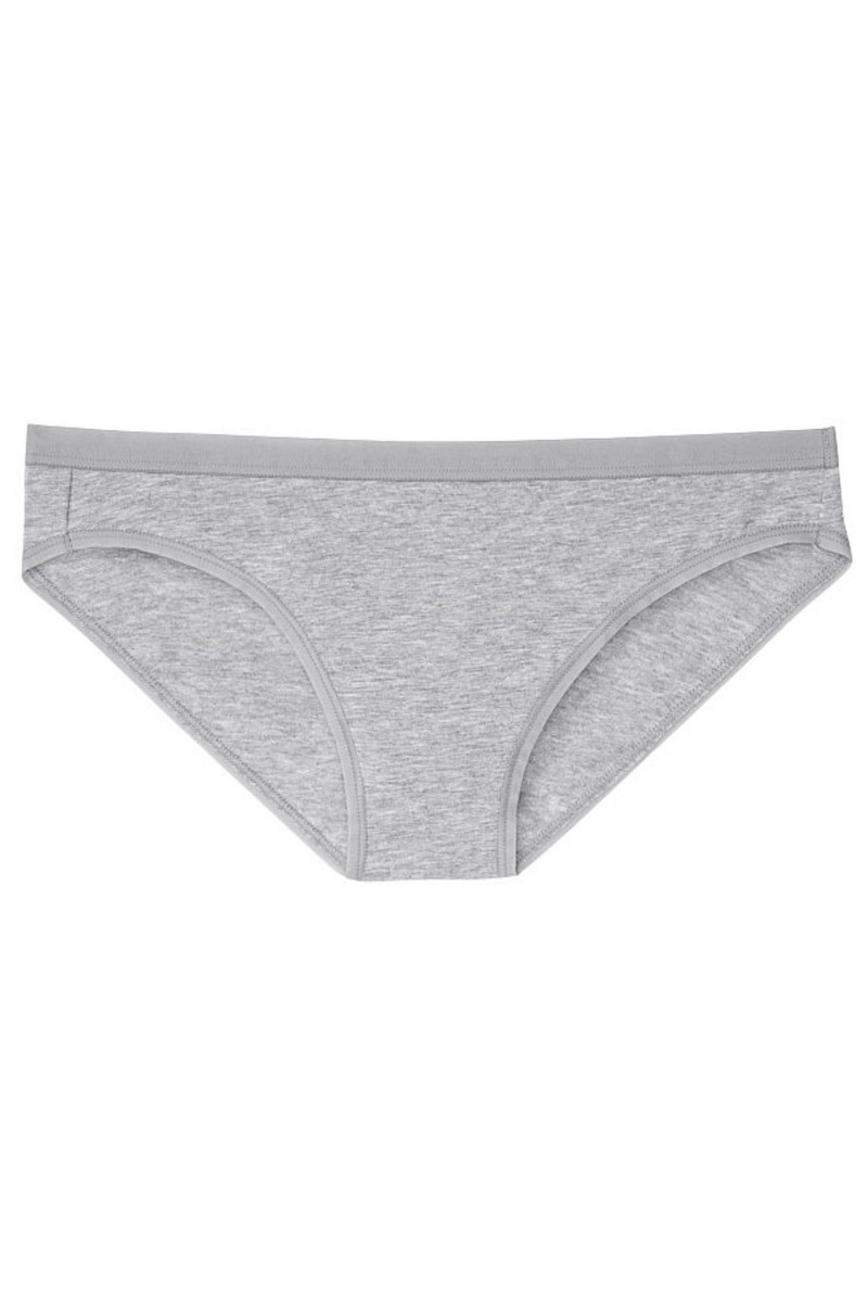 Victoria's Secret Bavlnene Bikiny Knickers Arctic Animal | MNJDQ-0243