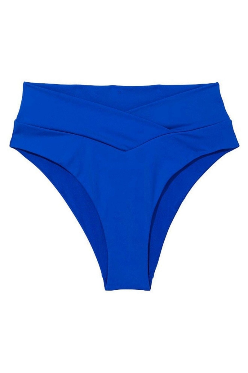 Victoria's Secret Bikiny Bottom Čierne | BALYS-8651