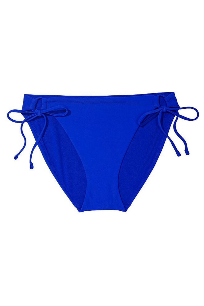 Victoria's Secret Bikiny Bottom Čierne | IGPNM-9708