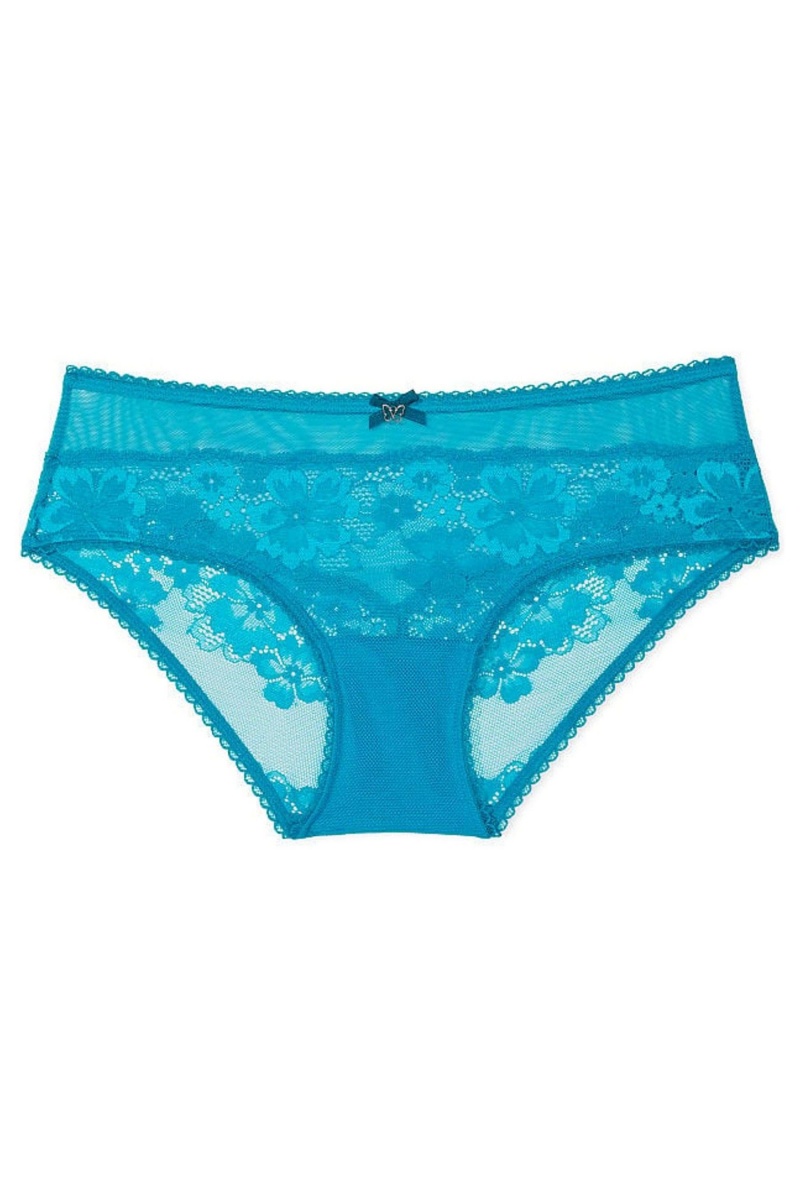 Victoria's Secret Body by Victoria Cipkovane Hipster Knickers Čierne | RPNUB-6702