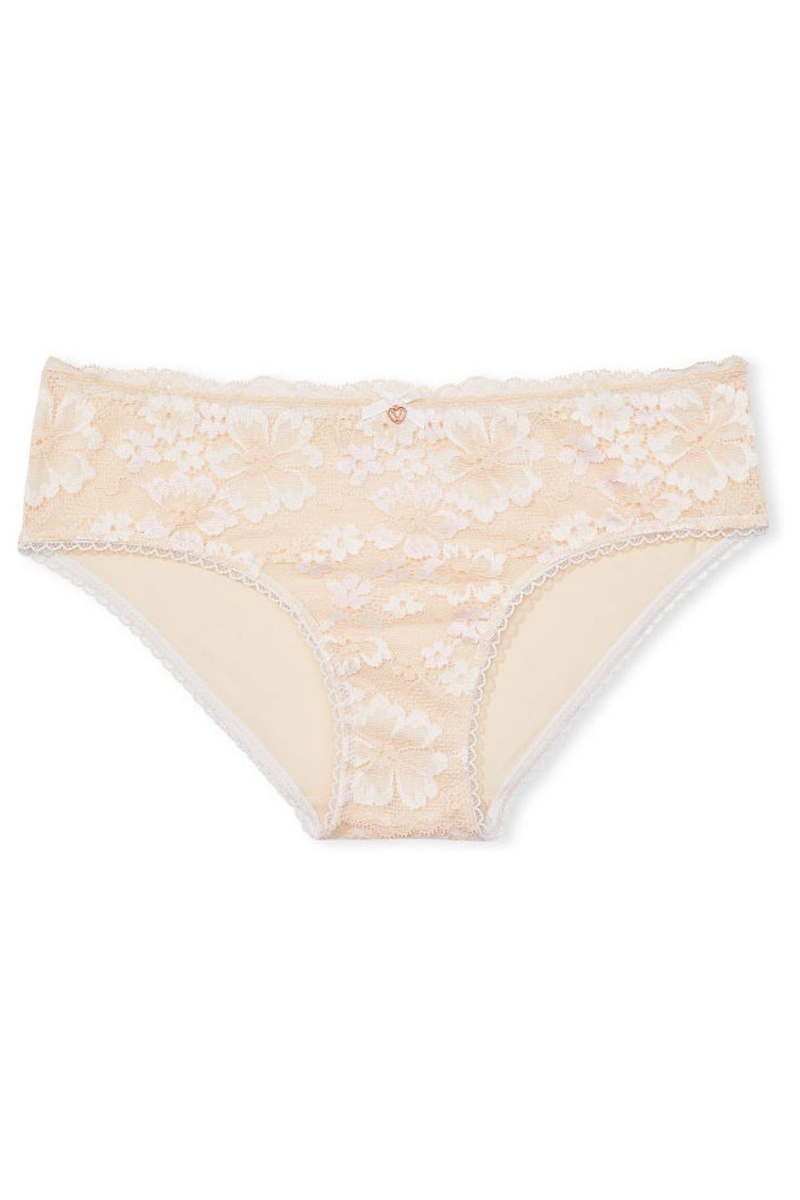 Victoria's Secret Body by Victoria Cipkovane Hipster Knickers Champagne Nude | NWFYZ-3846