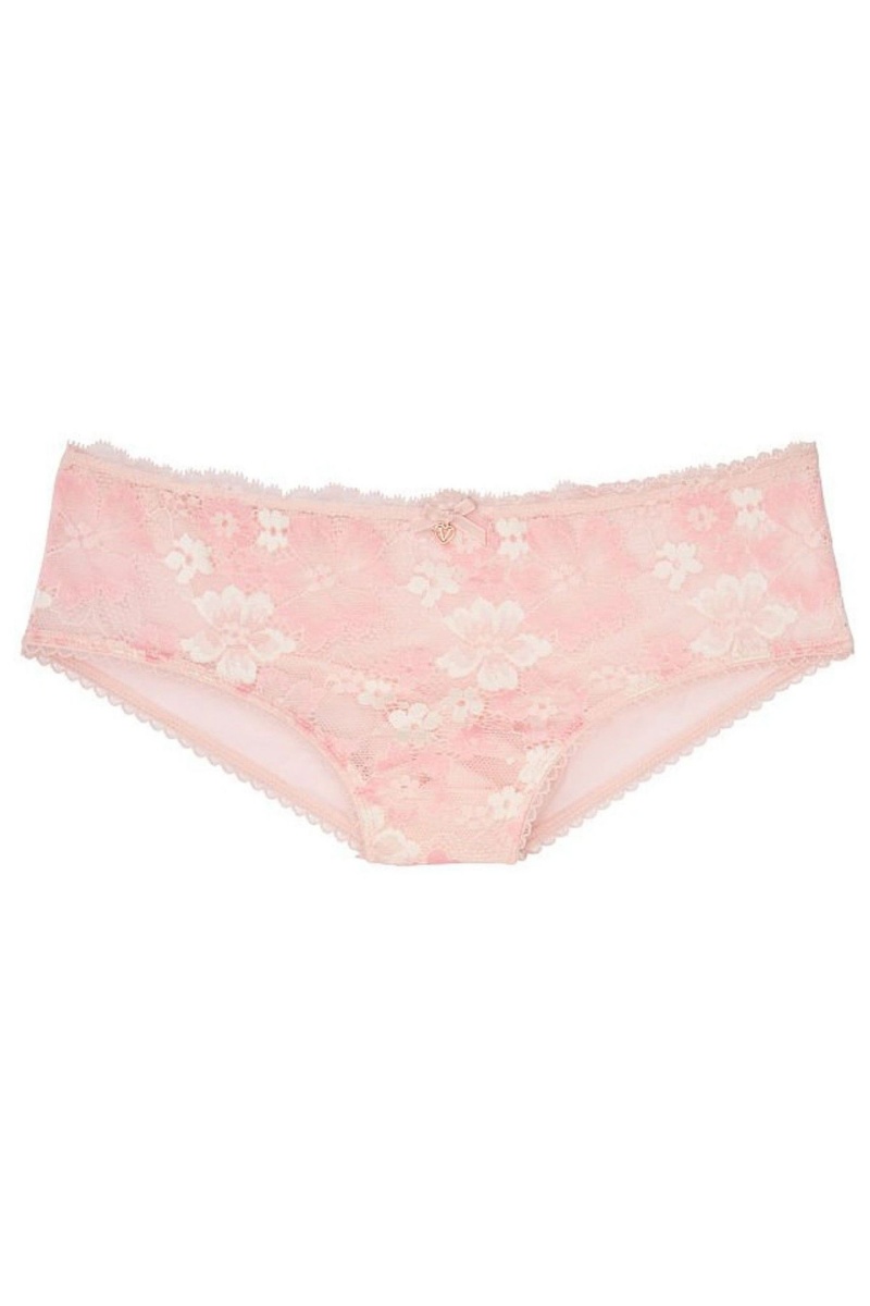 Victoria's Secret Body by Victoria Cipkovane Hipster Knickers Ruzove | HBSKD-3625