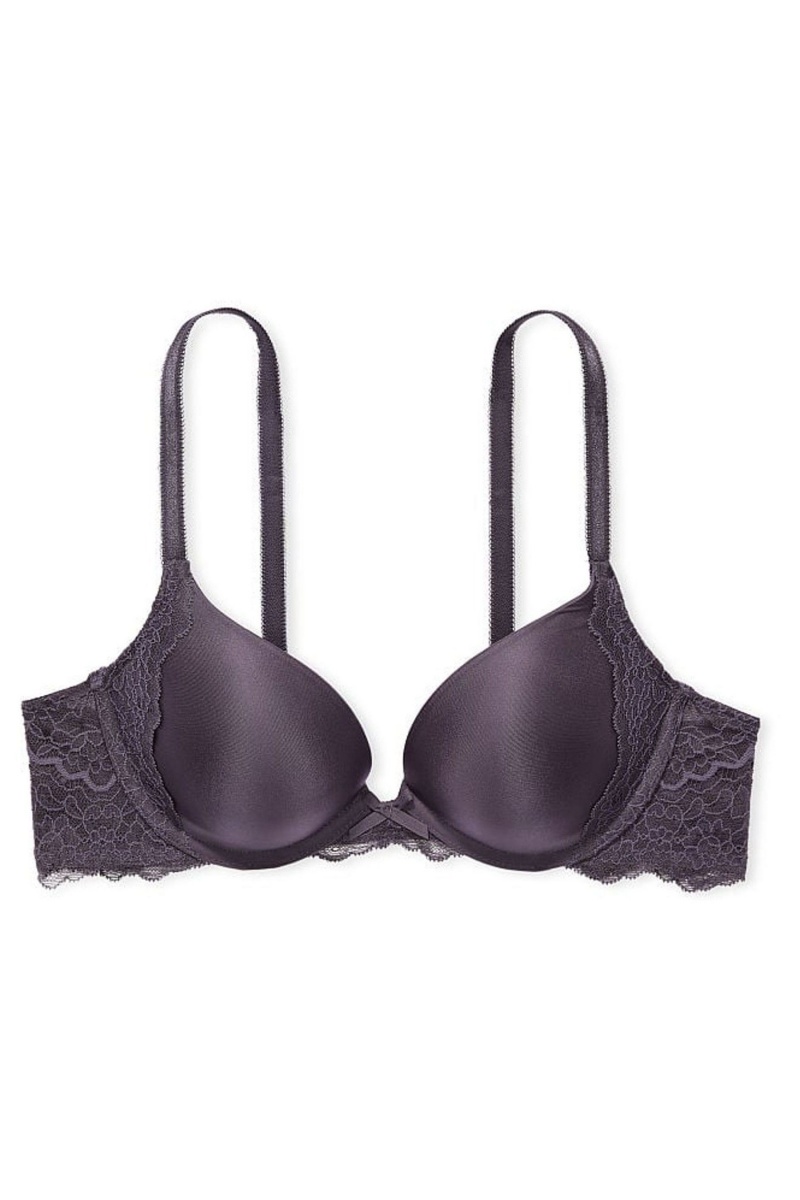 Victoria's Secret Dream Angels Bra Čierne | KJIDU-7908