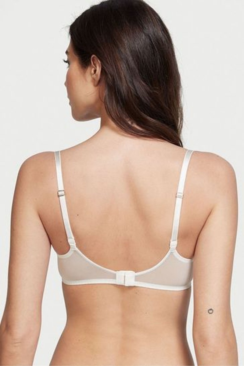 Victoria's Secret Dream Angels Cipkovane Bra Čierne | JBWOG-7539