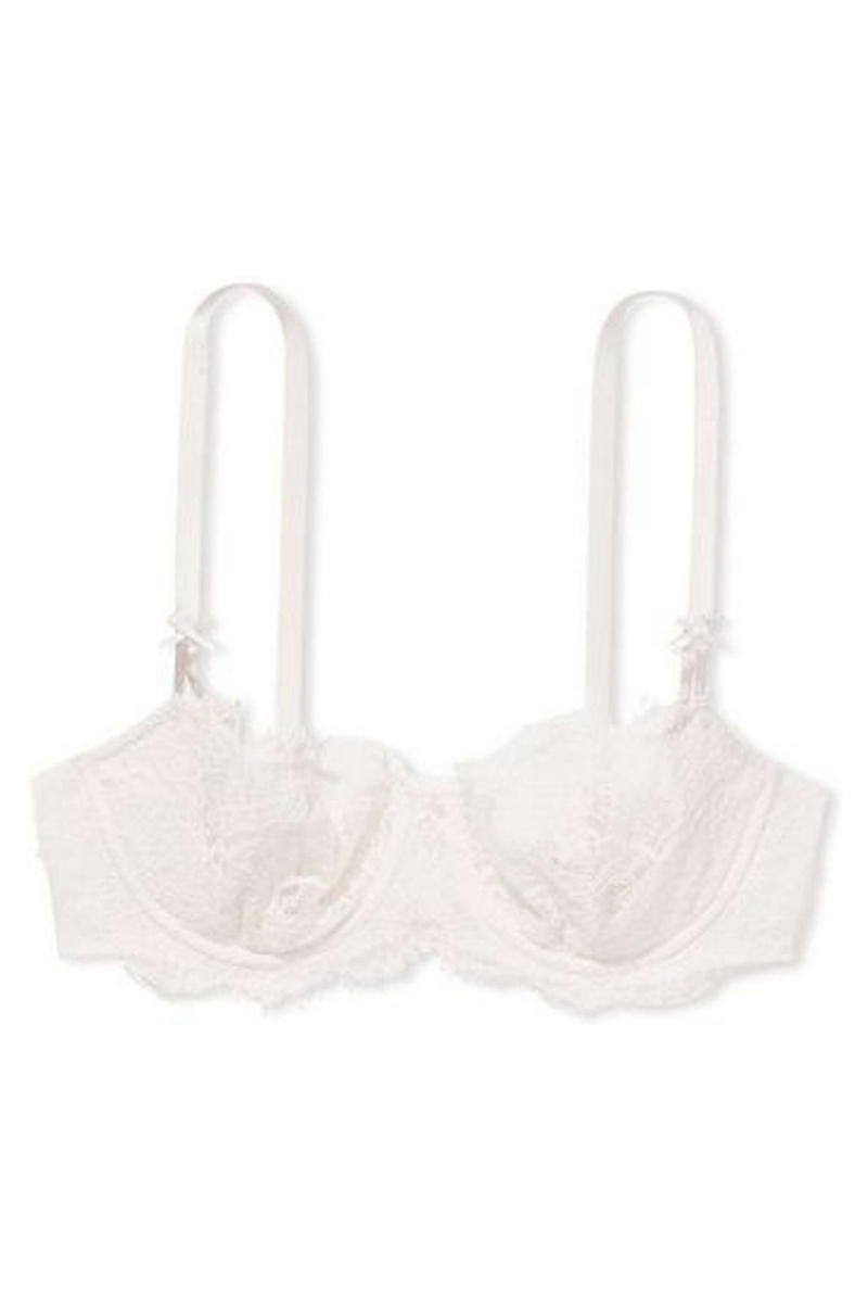 Victoria's Secret Dream Angels Cipkovane Bra Čierne | JBWOG-7539