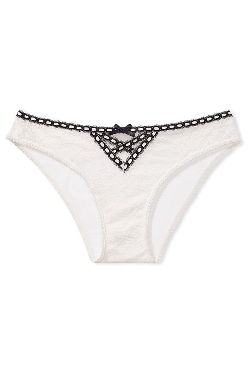 Victoria's Secret Dream Angels Cipkovane Knickers Ruzove | TSYJE-5467