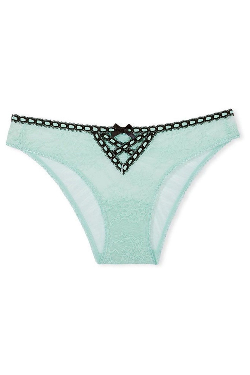 Victoria's Secret Dream Angels Cipkovane Knickers Ruzove | JXRUC-7185