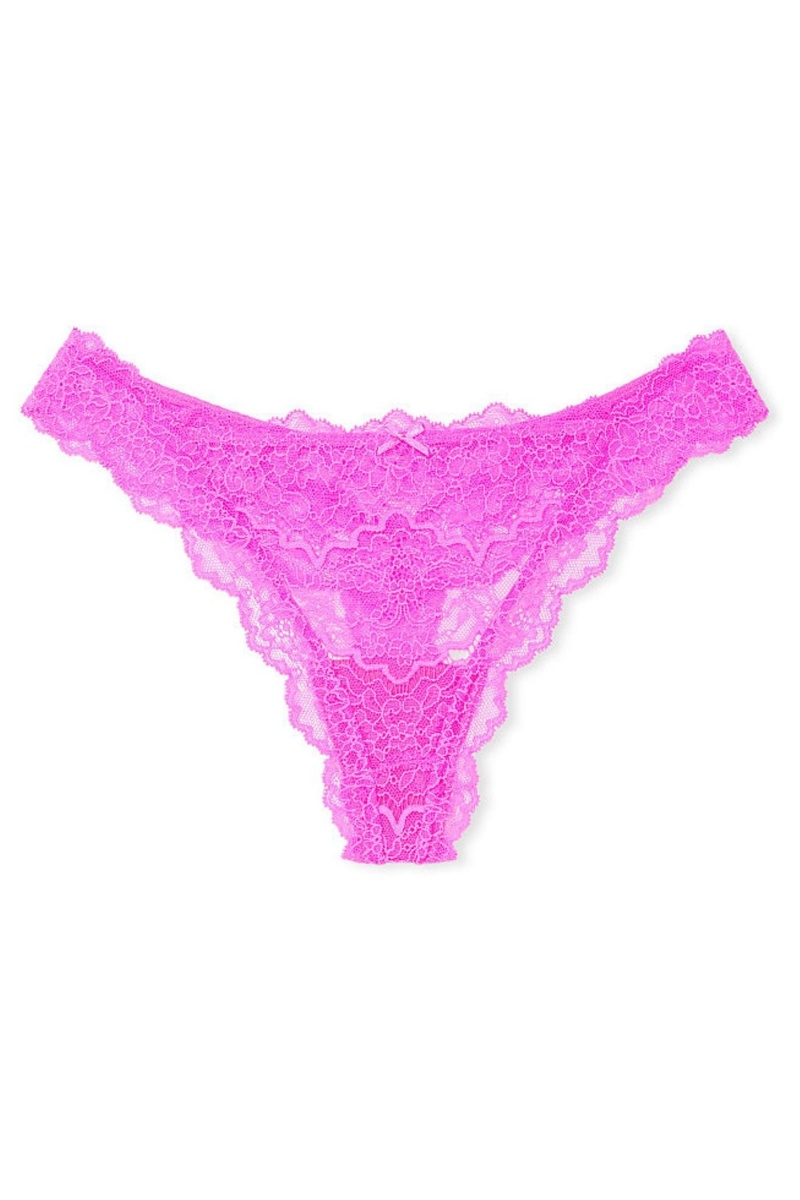 Victoria's Secret Dream Angels Knickers Ruzove | FZASC-6950