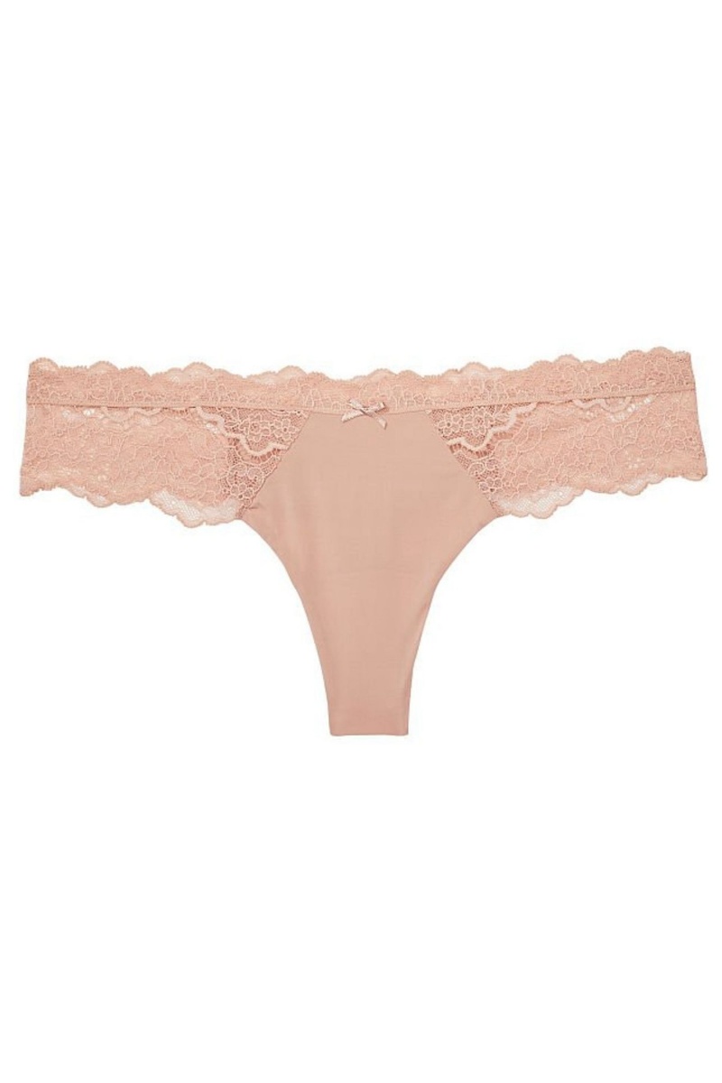 Victoria's Secret Dream Angels Knickers Ruzove | VPMLX-1539