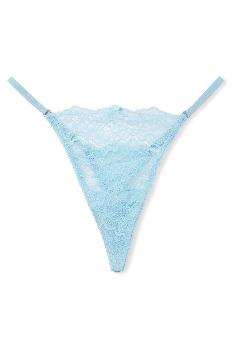 Victoria's Secret Dream Angels Knickers Čierne | MUYEF-1430