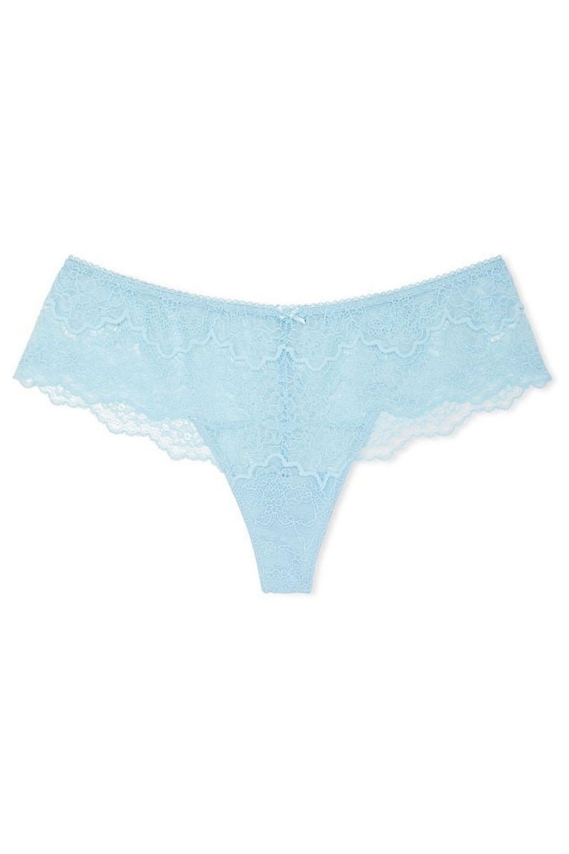 Victoria's Secret Dream Angels Knickers Čierne | ZRVYC-2013