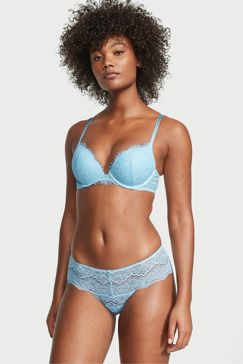 Victoria\'s Secret Dream Angels Knickers Čierne | ZRVYC-2013