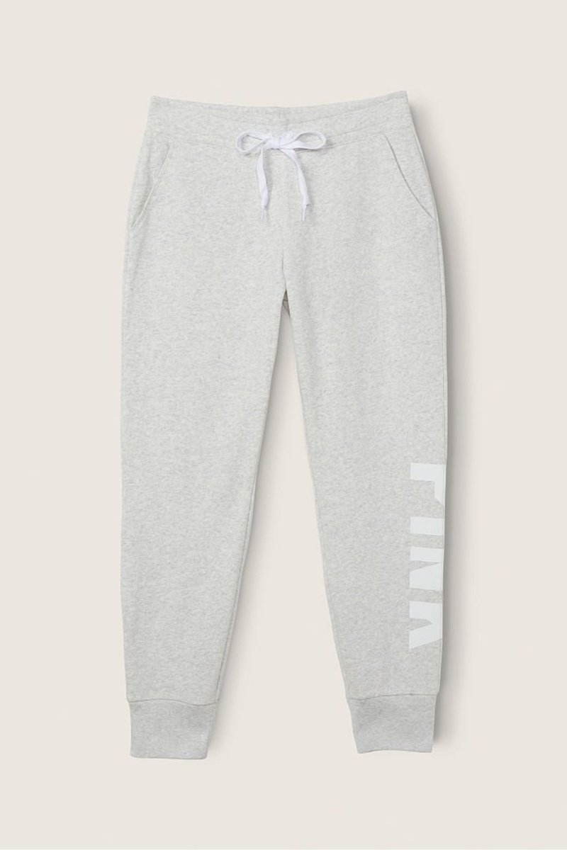 Victoria's Secret Everyday Lounge Jogger Siva | IKVJE-6741