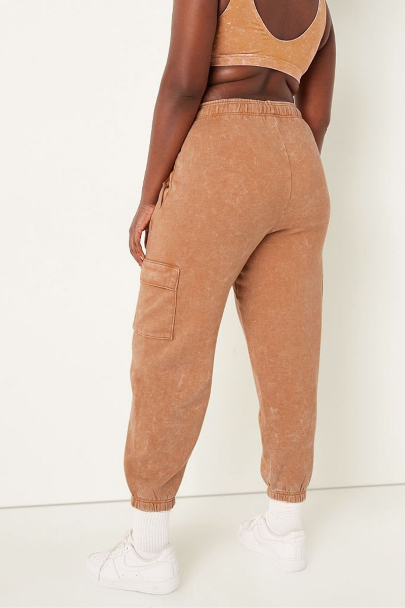 Victoria's Secret Fleece Lounge Jogger Hnede | LEZQP-1470