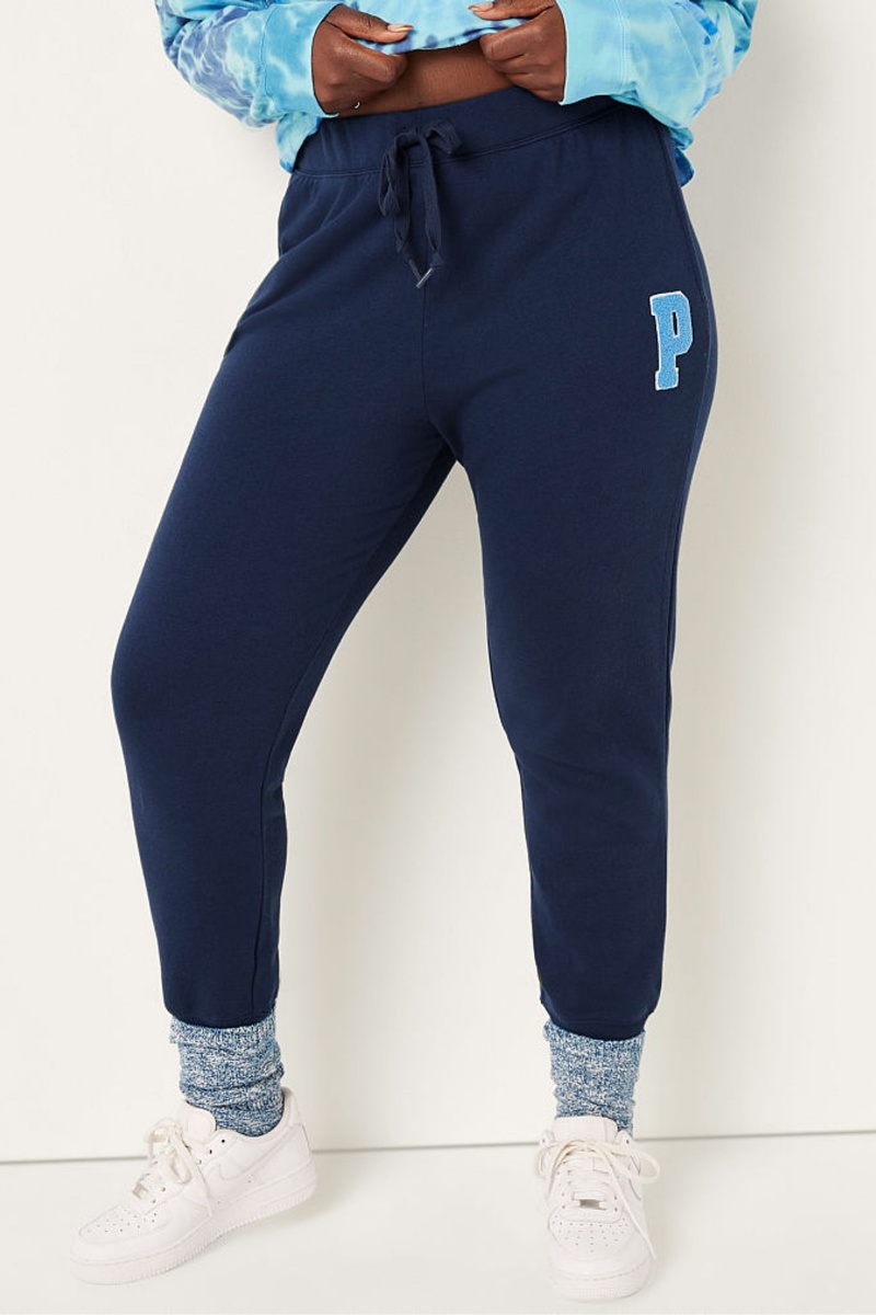 Victoria\'s Secret Fleece Lounge Jogger Ruzove | ANFEQ-5137