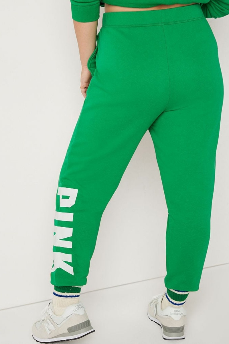 Victoria's Secret Fleece Lounge Jogger Ruzove | UTPZJ-5176