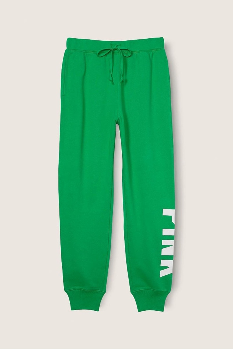 Victoria's Secret Fleece Lounge Jogger Ruzove | UTPZJ-5176