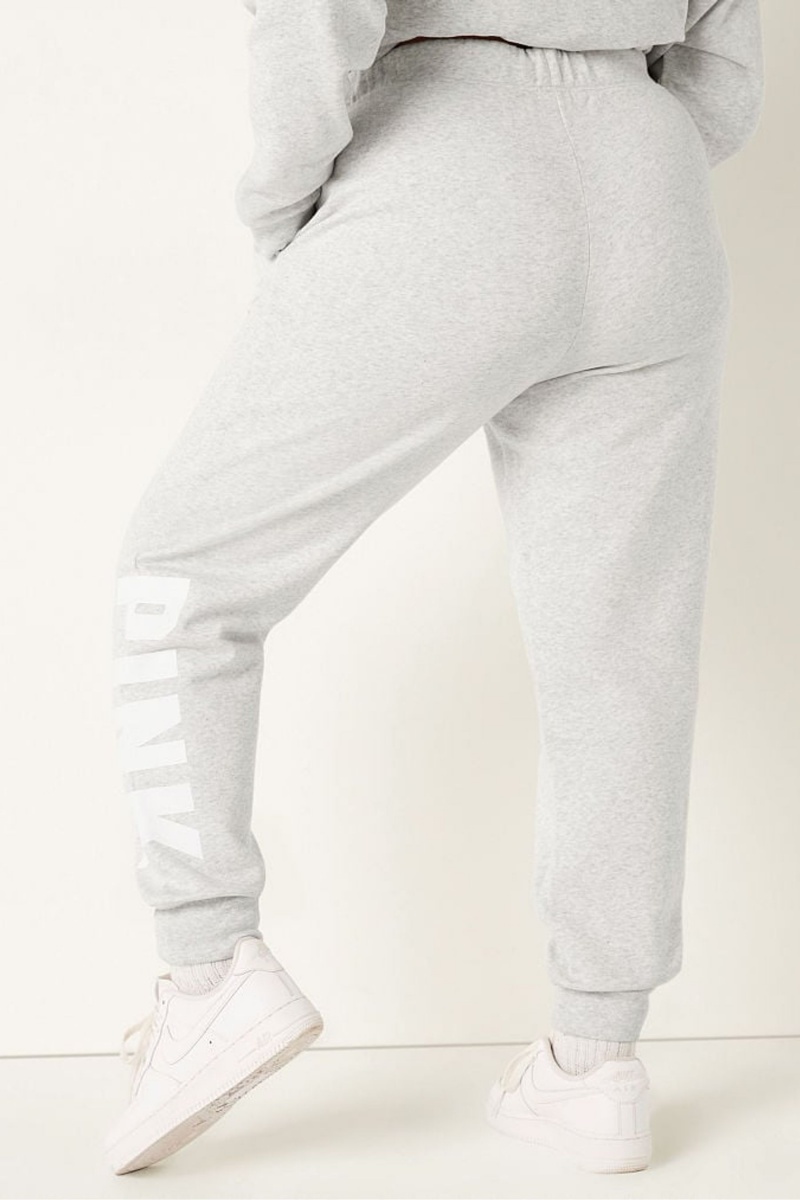 Victoria's Secret Fleece Lounge Jogger Ruzove | NJDAK-6389