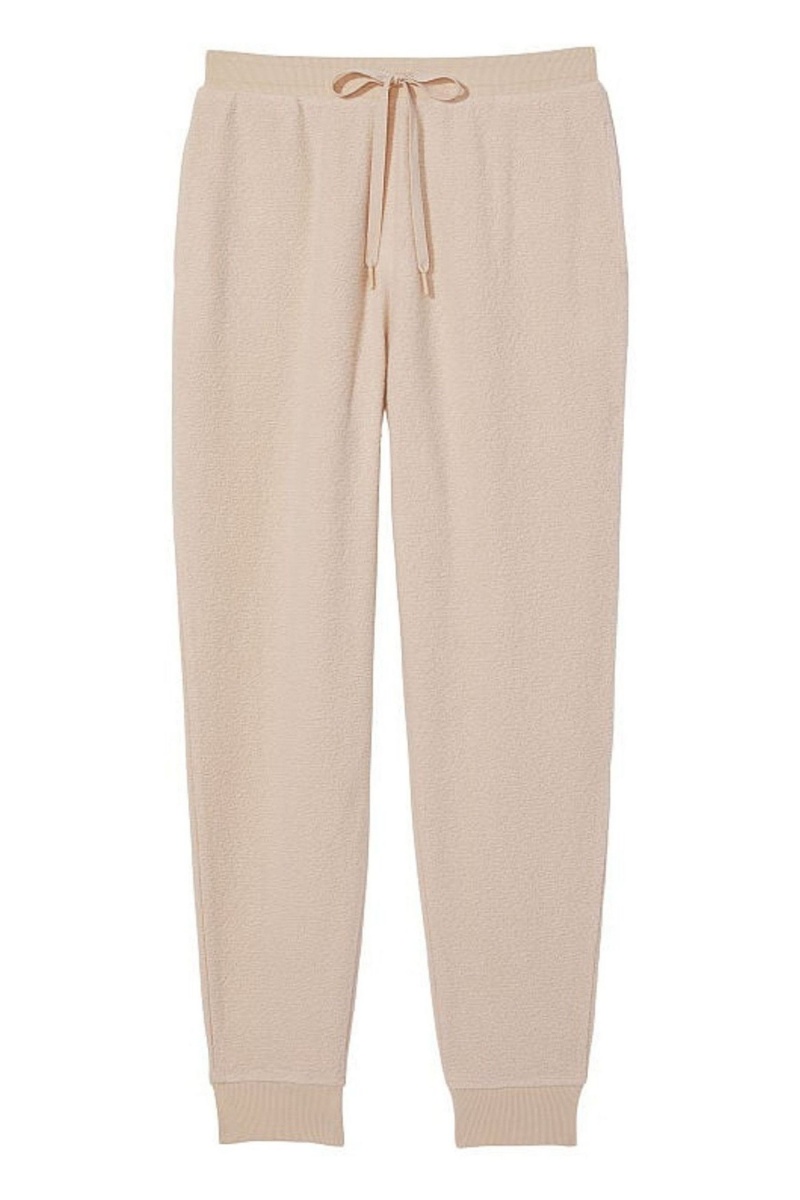 Victoria's Secret Fleece Lounge Jogger Siva | LYGIO-0675