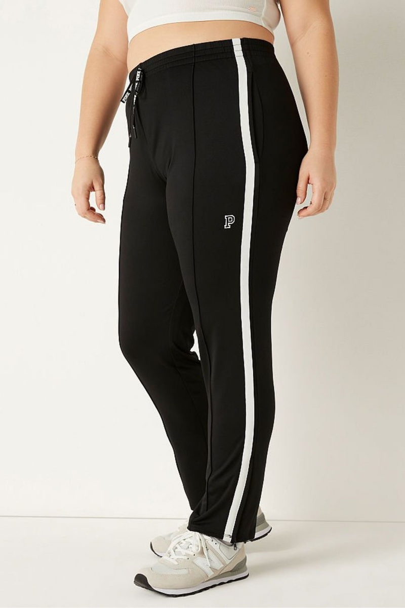 Victoria's Secret Full Length Jogger Čierne | KGYDN-5842