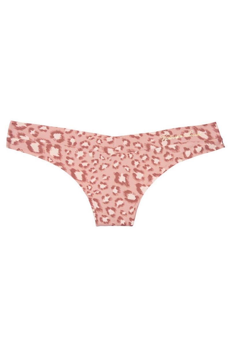 Victoria's Secret Incredible Tanga Knickers Siva | PQDYS-9463