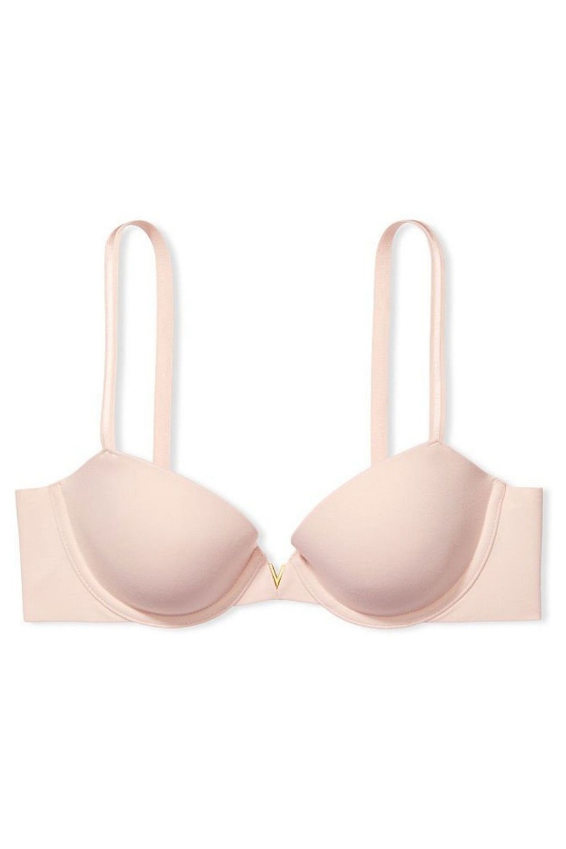 Victoria's Secret Love Cloud Smooth Bra Čierne | TCFXB-7306