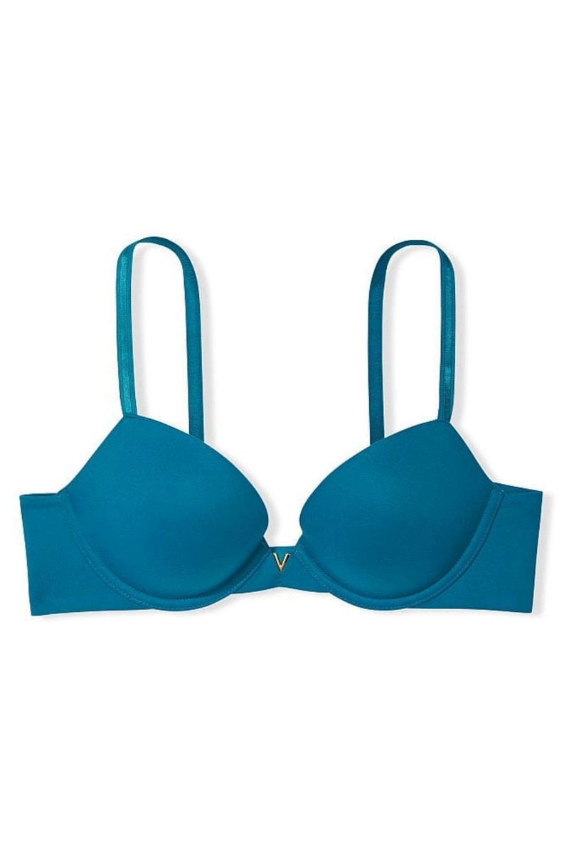 Victoria's Secret Love Cloud Smooth Bra Čierne | XSYGE-8137