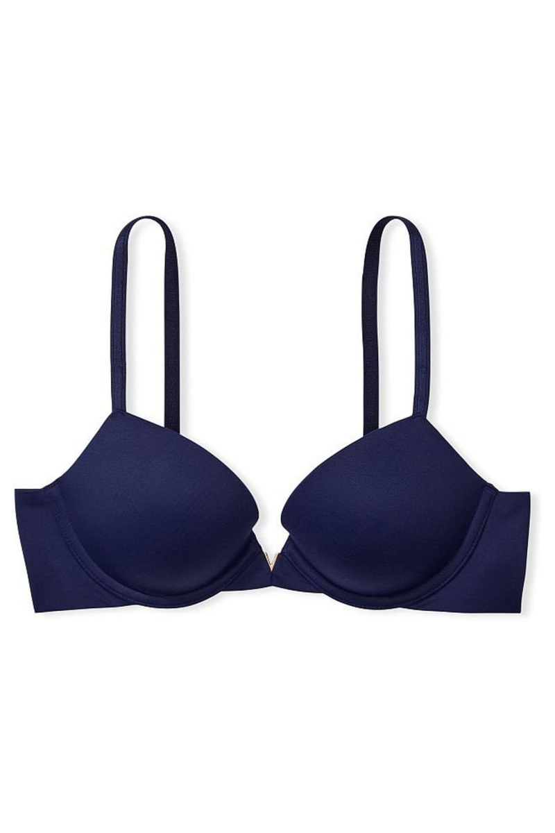 Victoria's Secret Love Cloud Smooth Bra Čierne | RFSEH-0521