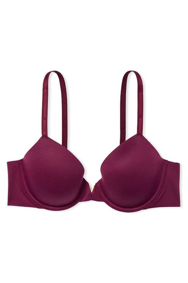 Victoria's Secret Love Cloud Smooth Bra Čierne | WJKNB-3679