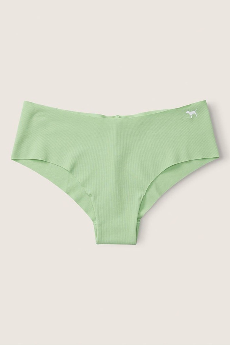 Victoria\'s Secret No-Show No Show Cheeky Knickers Modre | OLYZE-3497