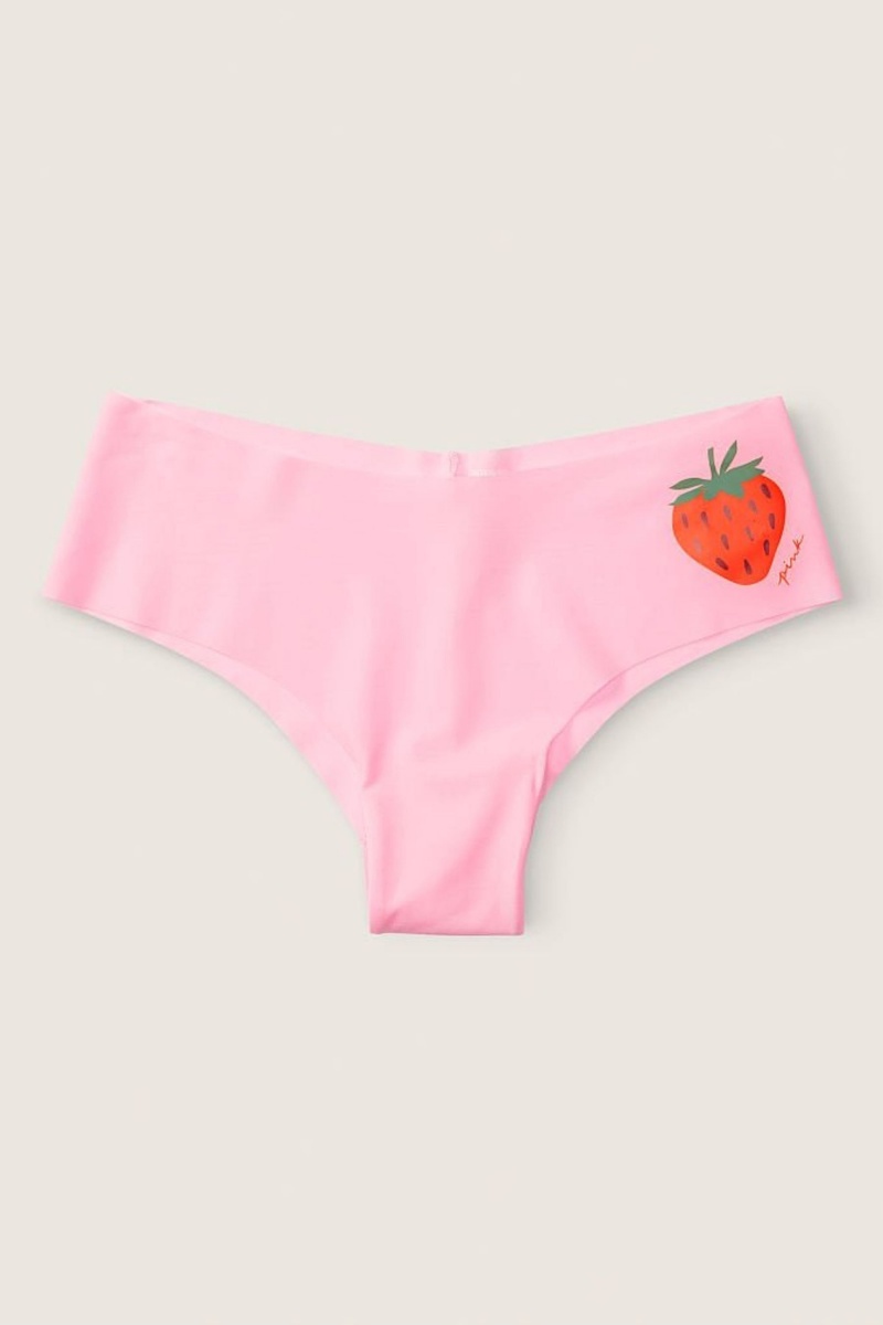 Victoria's Secret No-Show No Show Cheeky Knickers Béžové | HFNXI-8915