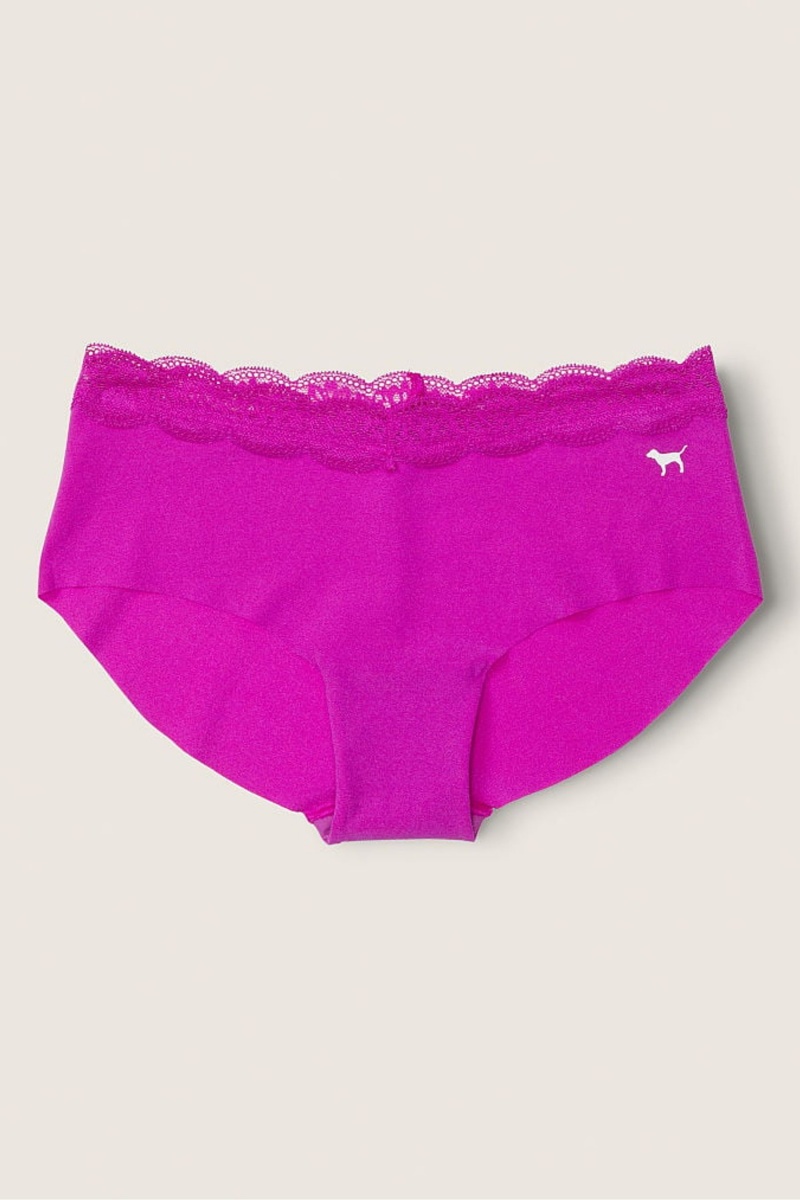 Victoria\'s Secret No-Show No Show Hipster Ruzove | SYPQH-8125