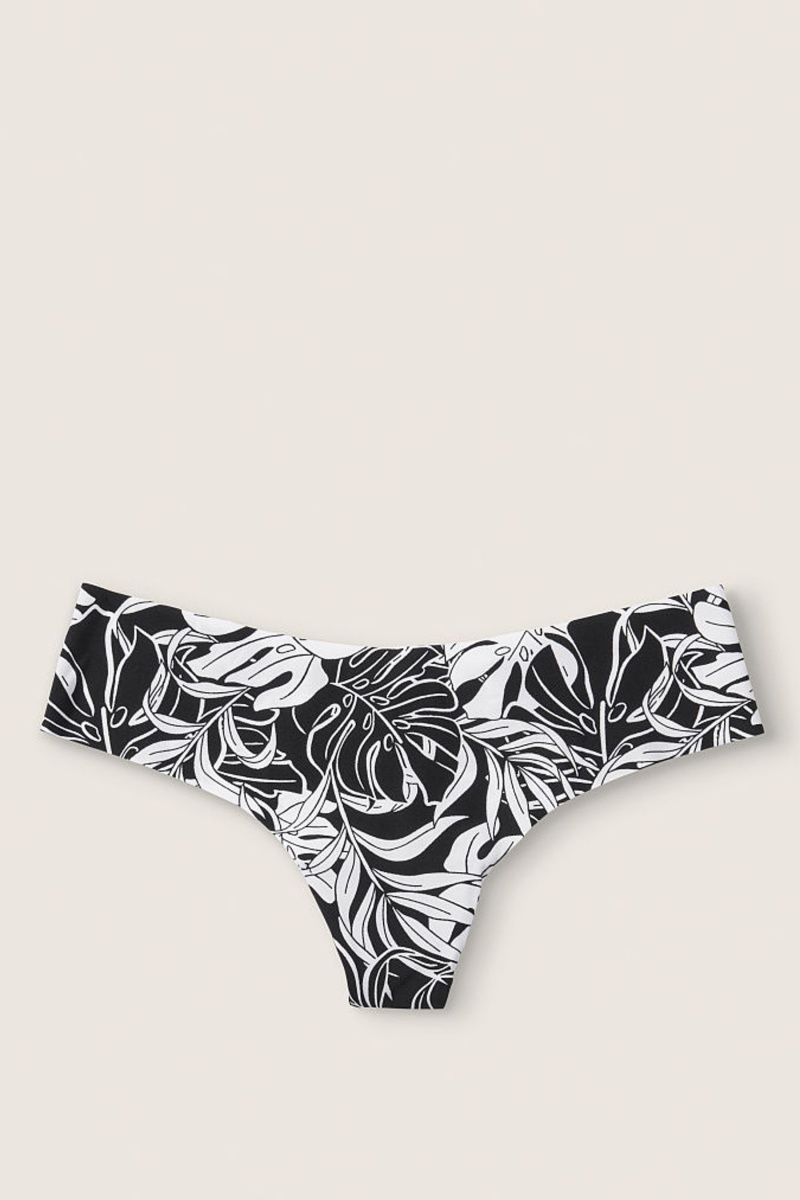 Victoria\'s Secret No-Show No Show Tanga Knickers Béžové | JCLNV-6947