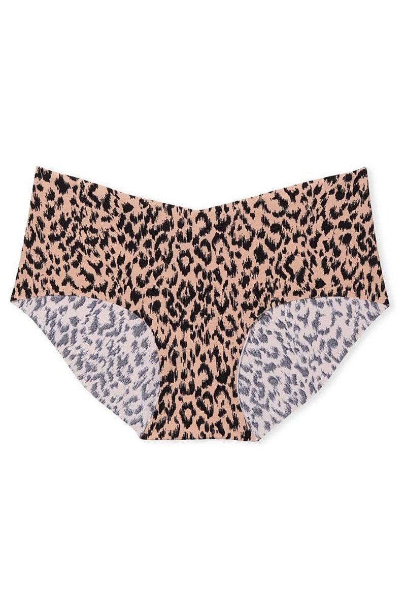 Victoria's Secret No-Show Smooth No Show Hipster Knickers Čierne | SMTRX-1624