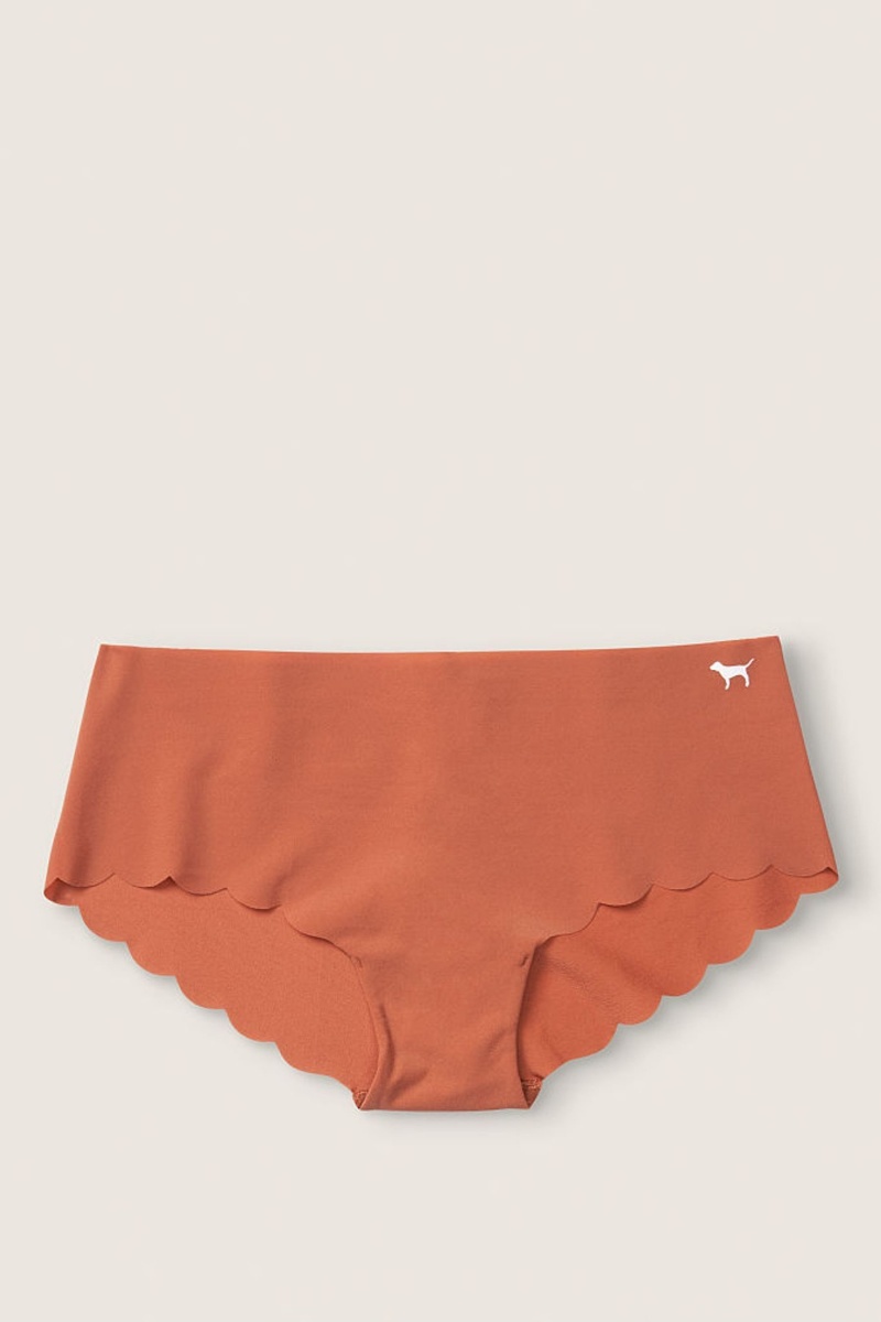 Victoria\'s Secret No Show Hipster Knickers Béžové | WLMFN-2831