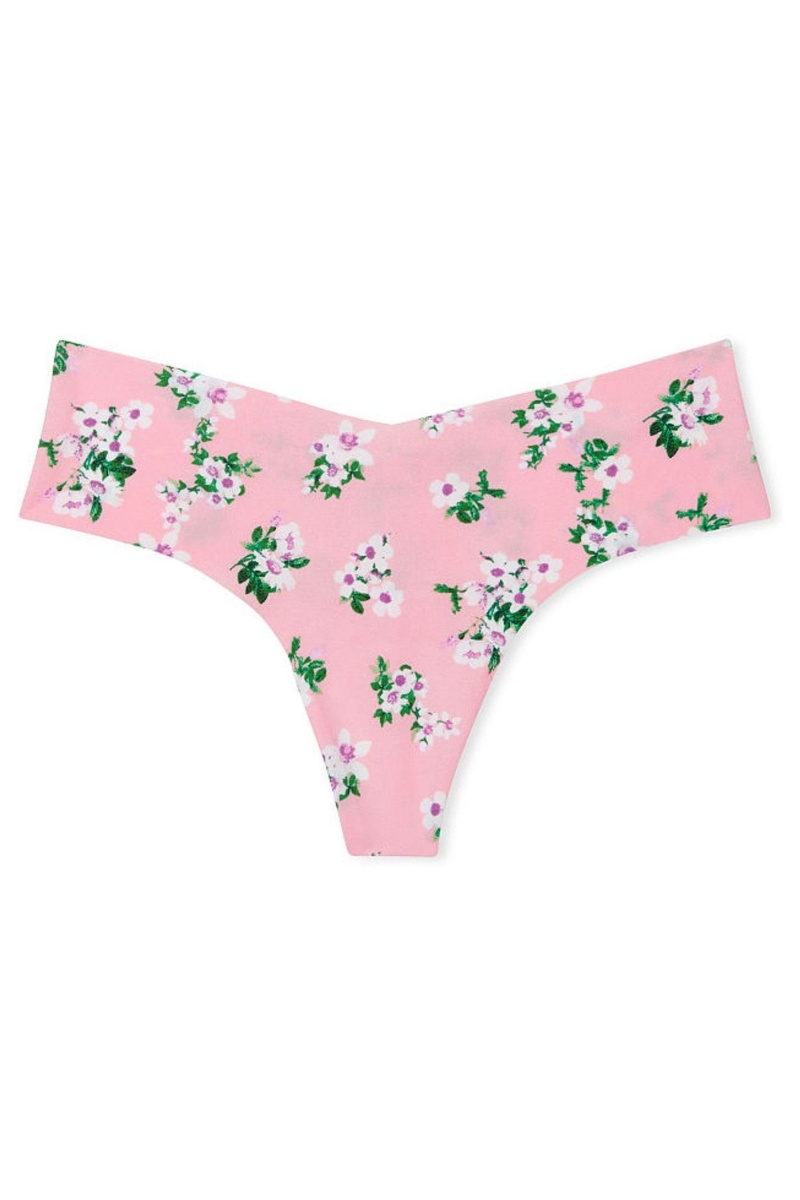 Victoria's Secret No Show Tanga Knickers Almost Nude | NRQGH-2670