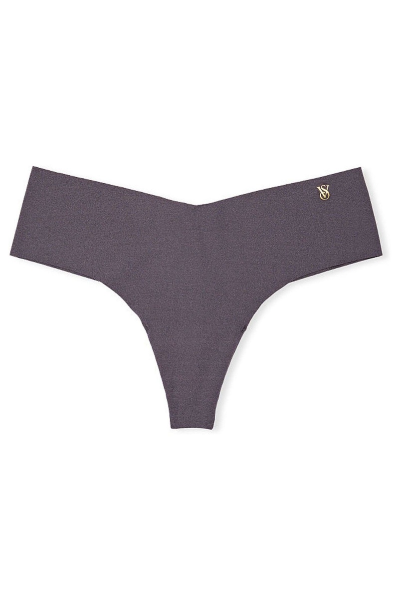 Victoria's Secret No Show Tanga Knickers Almost Nude | LMURO-1247