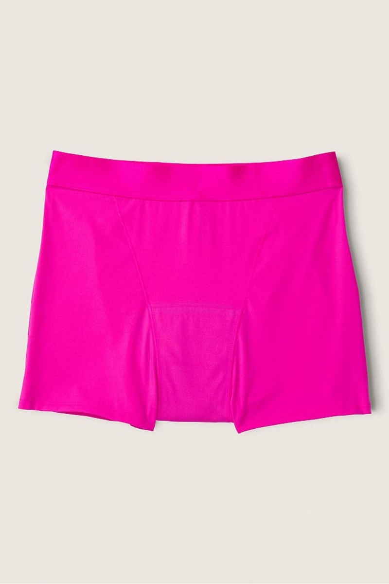 Victoria's Secret Period Kratke Knicker Čierne | BHTXA-9456