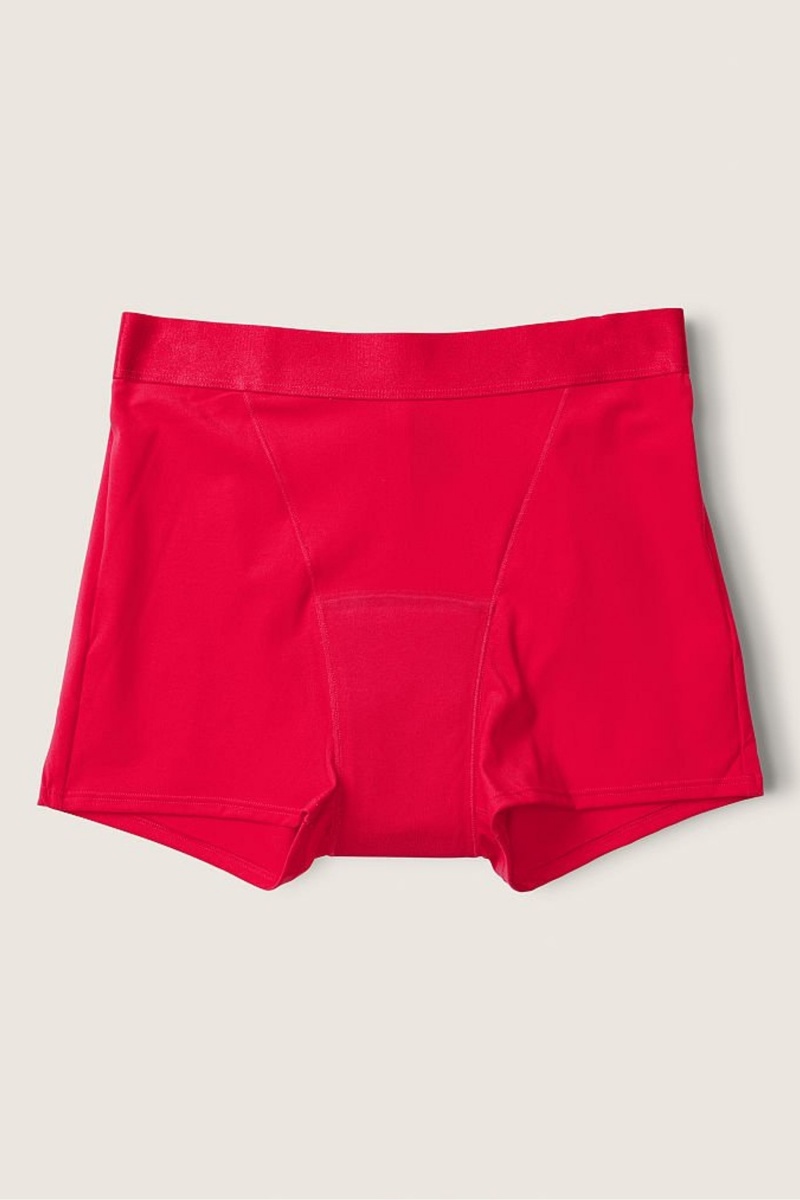 Victoria's Secret Period Kratke Knickers Ruzove | PXCBY-9548