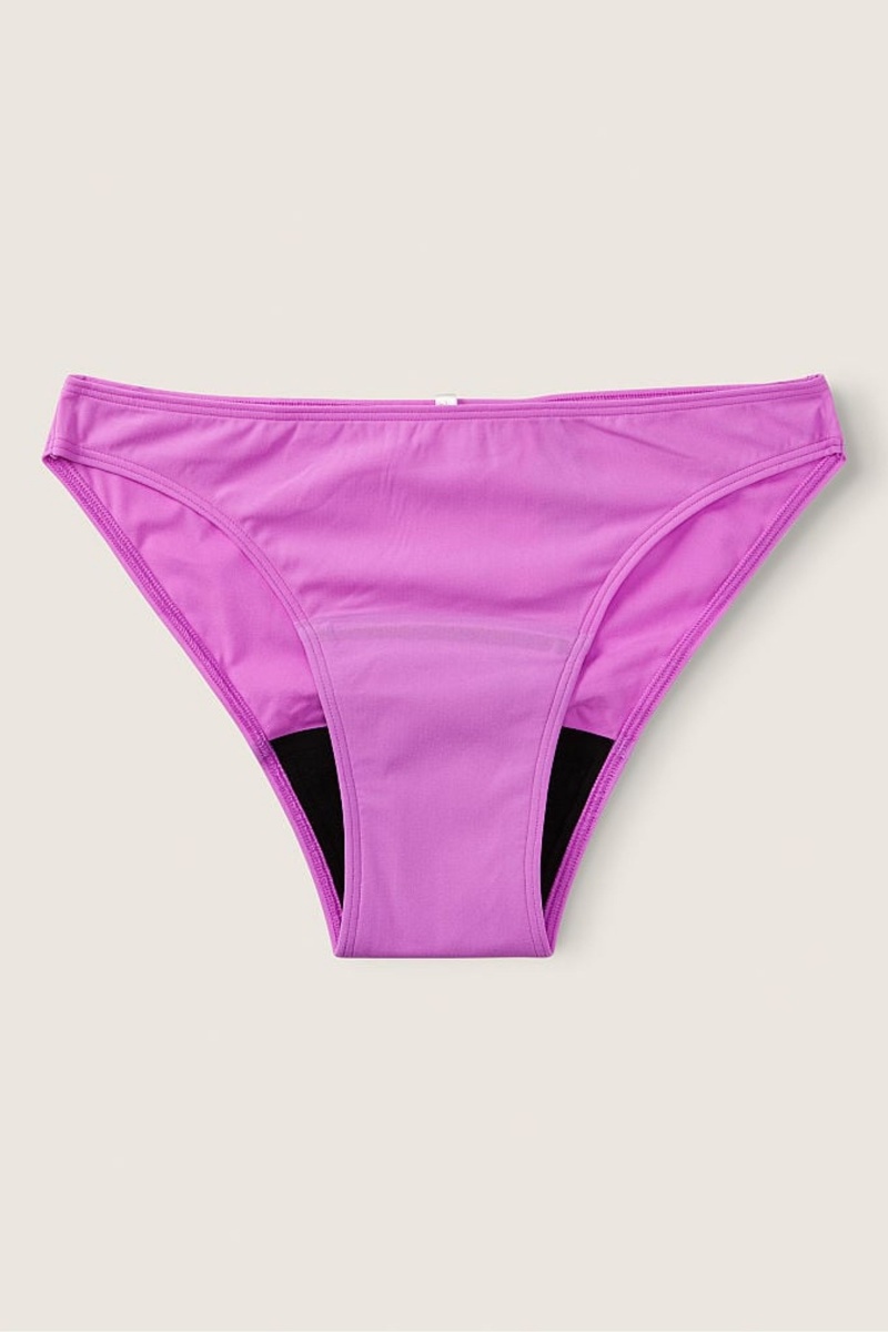 Victoria\'s Secret Period Pants Period Bikiny Knicker Ruzove | AZXVP-0198