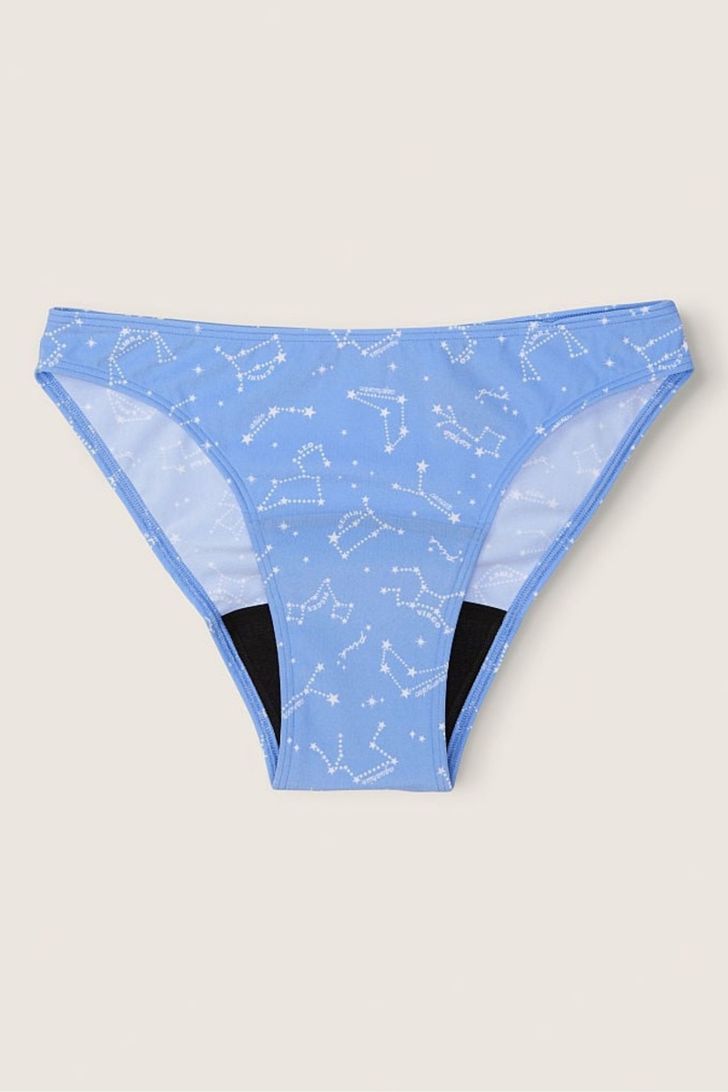 Victoria's Secret Period Pants Period Bikiny Knicker Čierne | ODYHB-4375