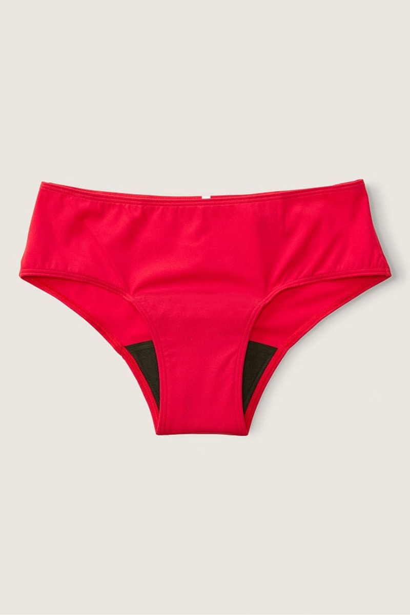 Victoria's Secret Period Pants Period Hipster Knickers Ruzove Ruzove | QERAS-8064