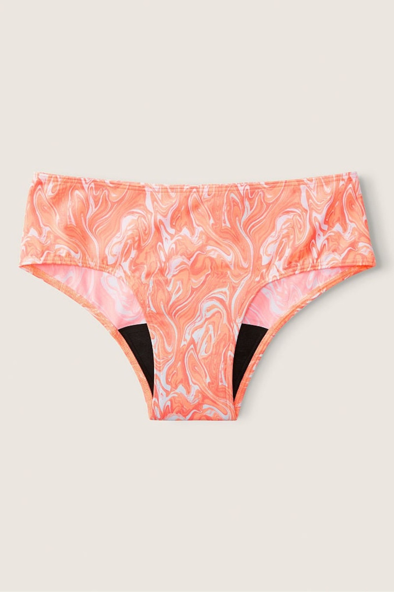 Victoria's Secret Period Pants Period Hipster Knickers Ruzove | JPRBY-4567