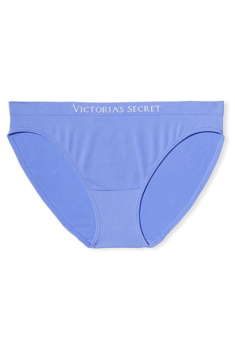 Victoria's Secret Seamless Seamless Bikiny Knickers Nachový | TDHRI-0583