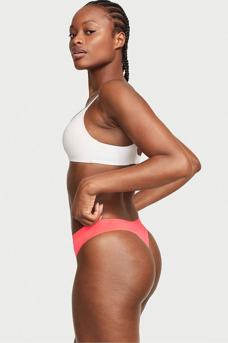 Victoria's Secret Seamless Tanga Knickers Almost Nude | KSDRN-6851