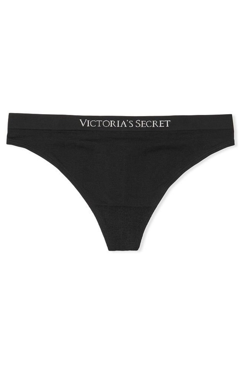 Victoria's Secret Seamless Tanga Knickers Almost Nude | AVMJI-3624