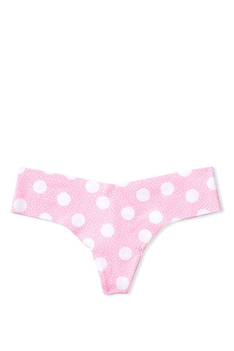 Victoria\'s Secret Sexy Illusions by Victorias Secret No Show Tanga Knickers Almost Nude | KVDUB-5760